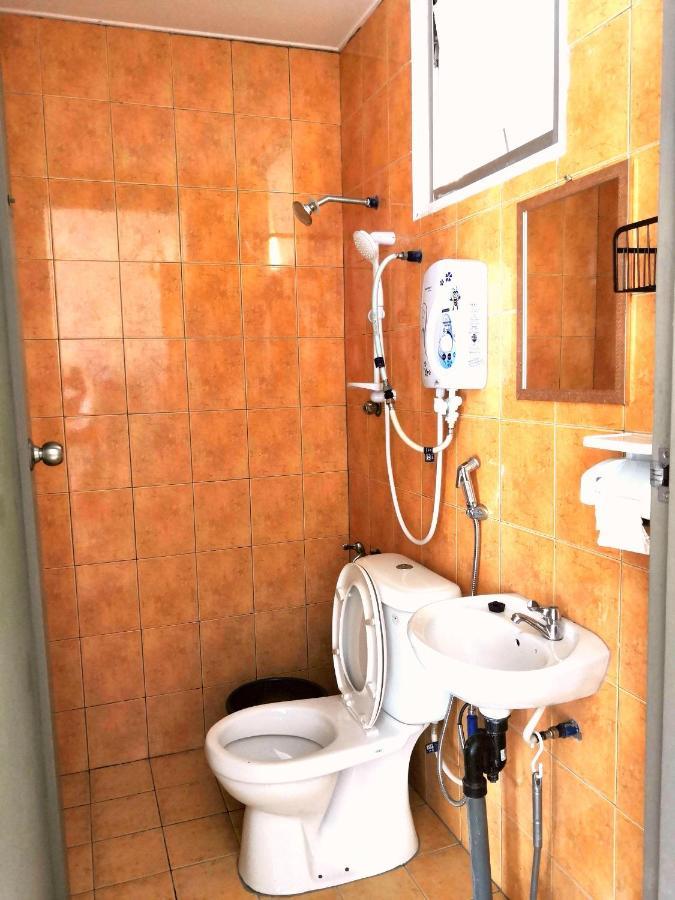 D' Limbai Cottage ラナウ エクステリア 写真