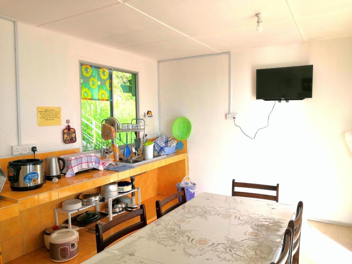D' Limbai Cottage ラナウ エクステリア 写真